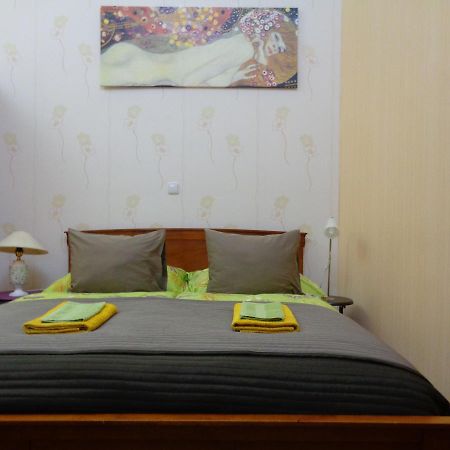 Budapest Guestrooms Zewnętrze zdjęcie