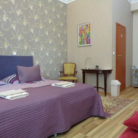Budapest Guestrooms Zewnętrze zdjęcie
