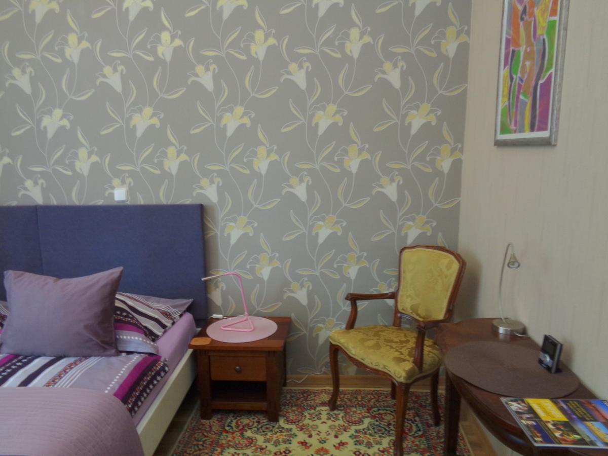 Budapest Guestrooms Zewnętrze zdjęcie