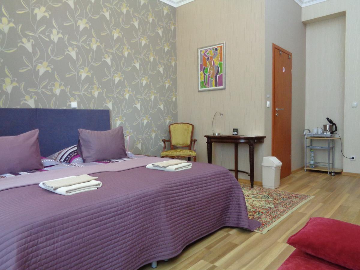 Budapest Guestrooms Zewnętrze zdjęcie