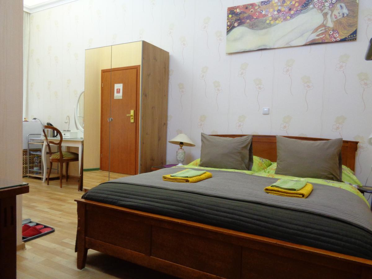 Budapest Guestrooms Zewnętrze zdjęcie