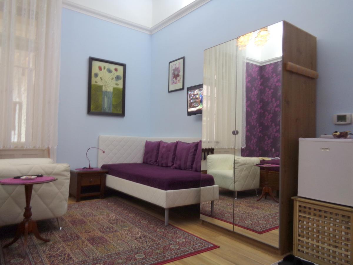 Budapest Guestrooms Zewnętrze zdjęcie