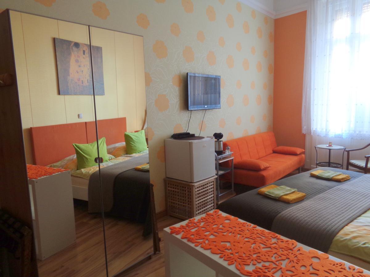 Budapest Guestrooms Zewnętrze zdjęcie