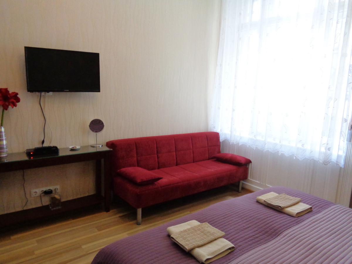 Budapest Guestrooms Zewnętrze zdjęcie