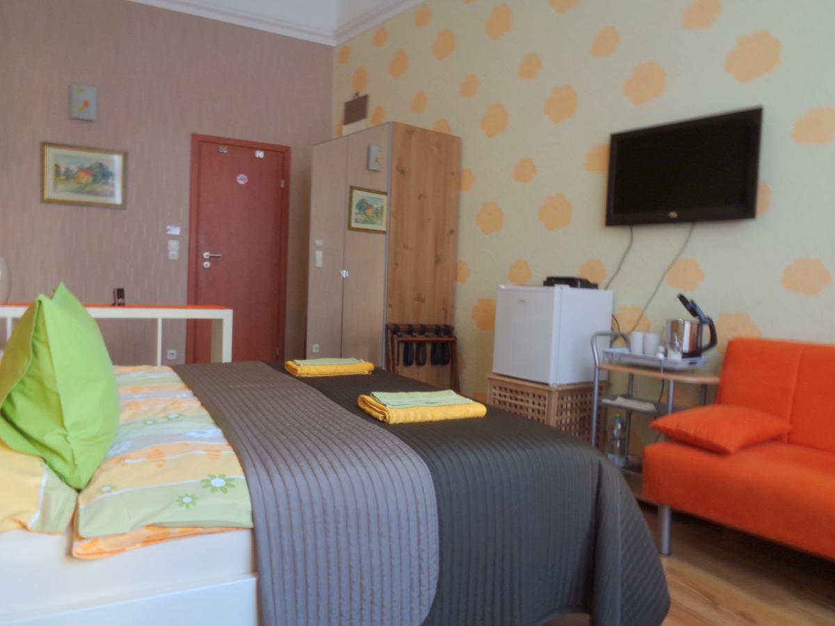 Budapest Guestrooms Zewnętrze zdjęcie