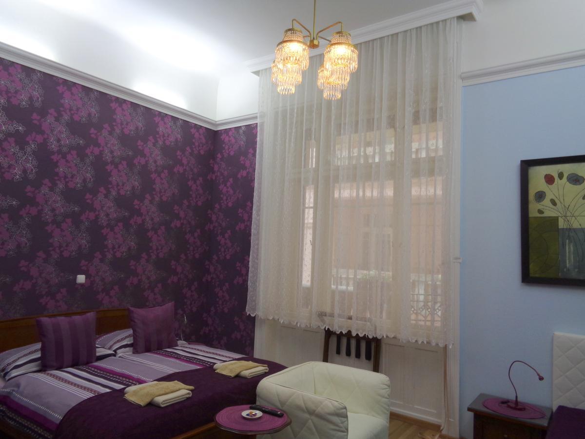 Budapest Guestrooms Zewnętrze zdjęcie