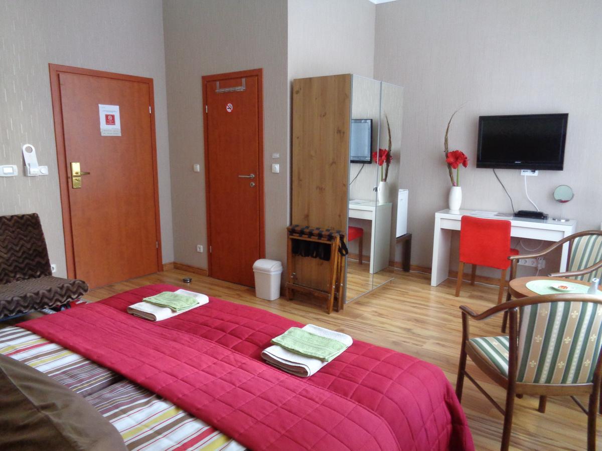 Budapest Guestrooms Zewnętrze zdjęcie
