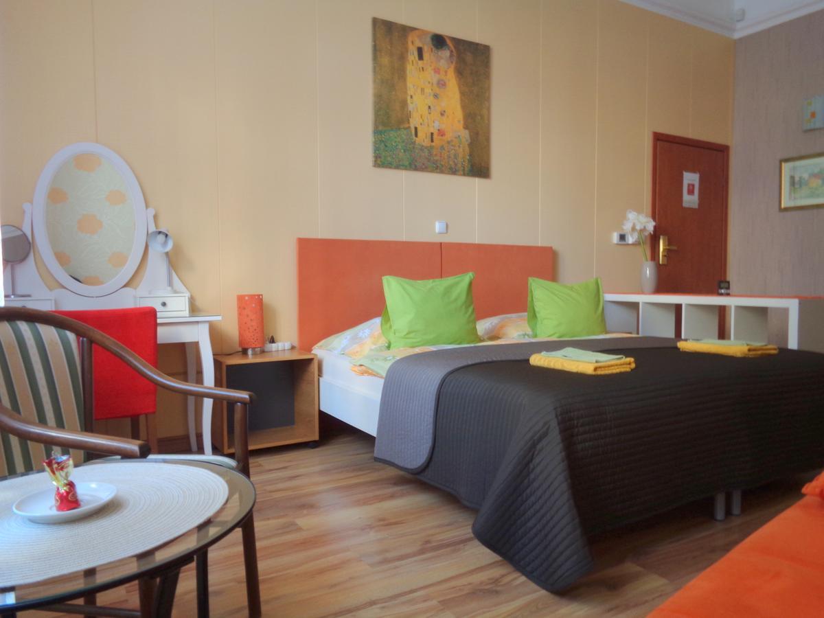 Budapest Guestrooms Zewnętrze zdjęcie