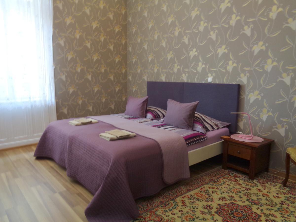 Budapest Guestrooms Zewnętrze zdjęcie