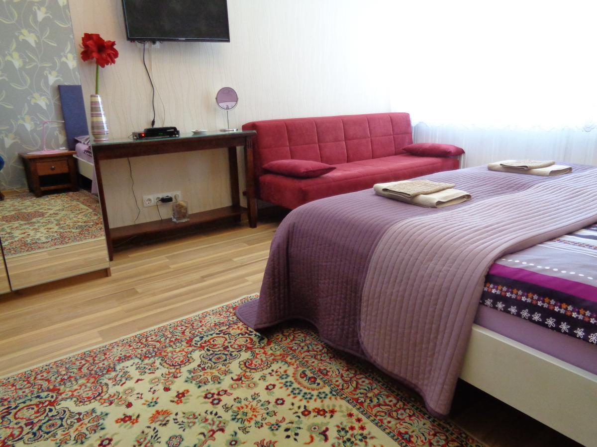 Budapest Guestrooms Zewnętrze zdjęcie