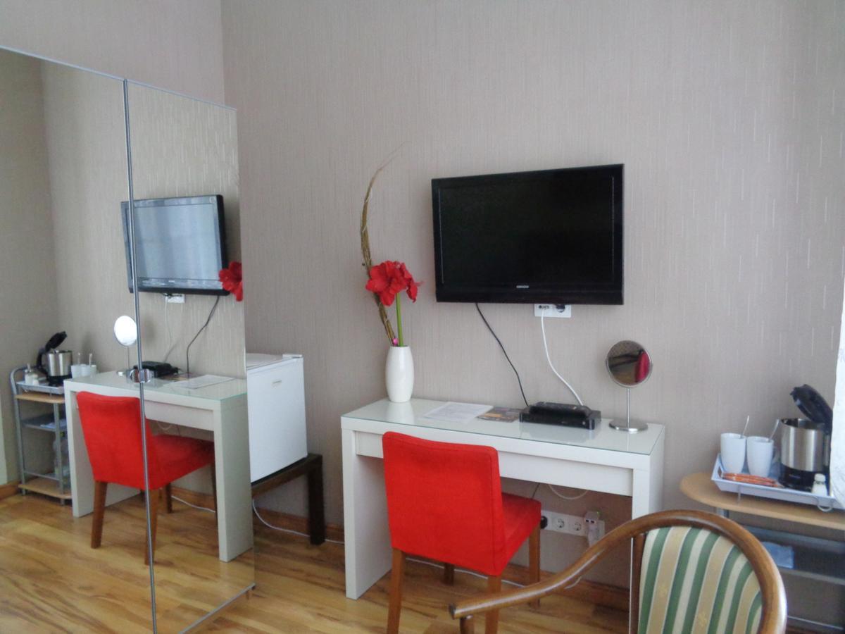 Budapest Guestrooms Zewnętrze zdjęcie