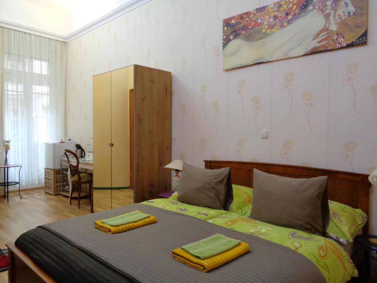 Budapest Guestrooms Zewnętrze zdjęcie