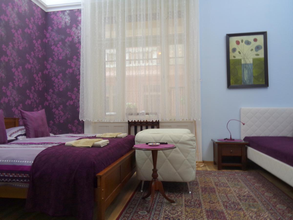 Budapest Guestrooms Zewnętrze zdjęcie