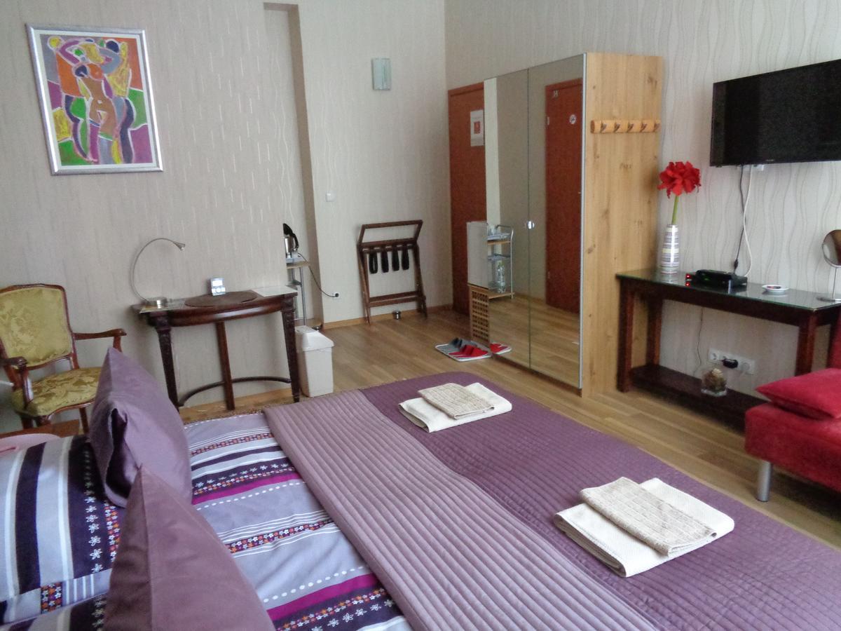 Budapest Guestrooms Zewnętrze zdjęcie