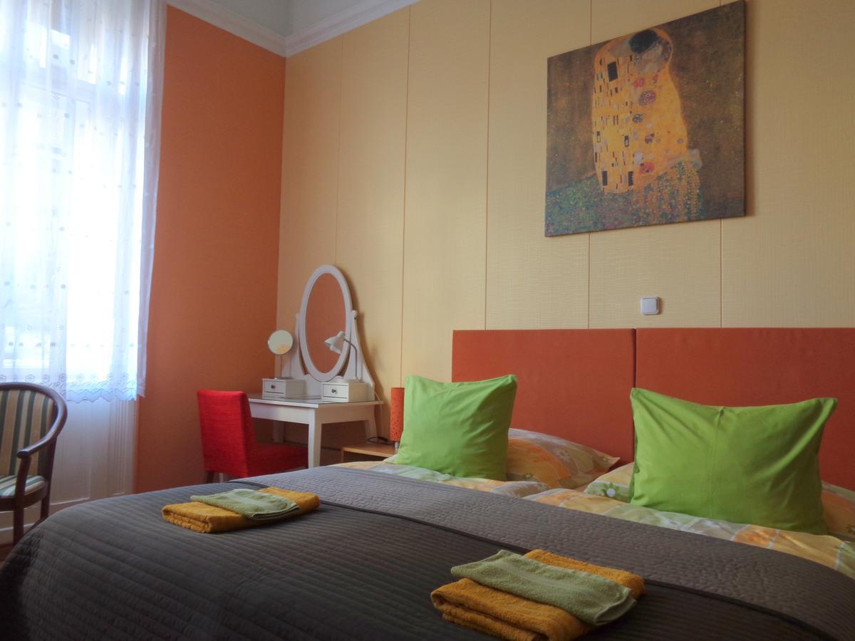 Budapest Guestrooms Zewnętrze zdjęcie