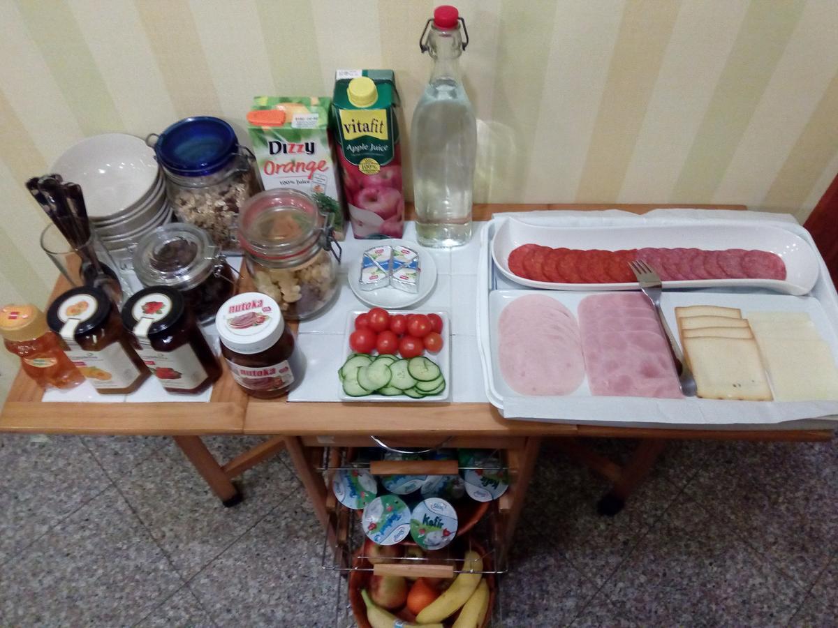 Budapest Guestrooms Zewnętrze zdjęcie