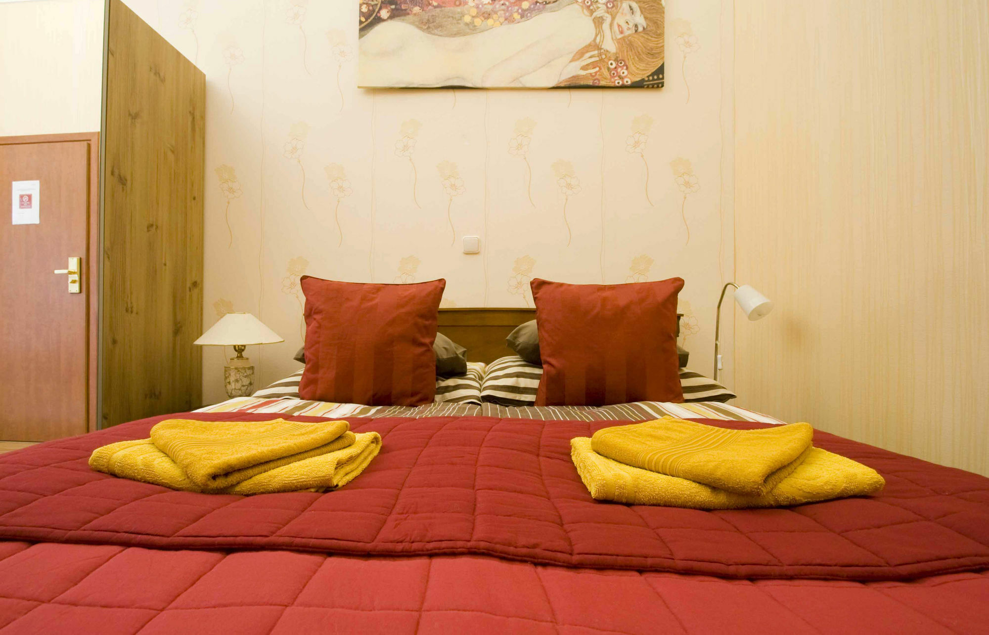 Budapest Guestrooms Zewnętrze zdjęcie