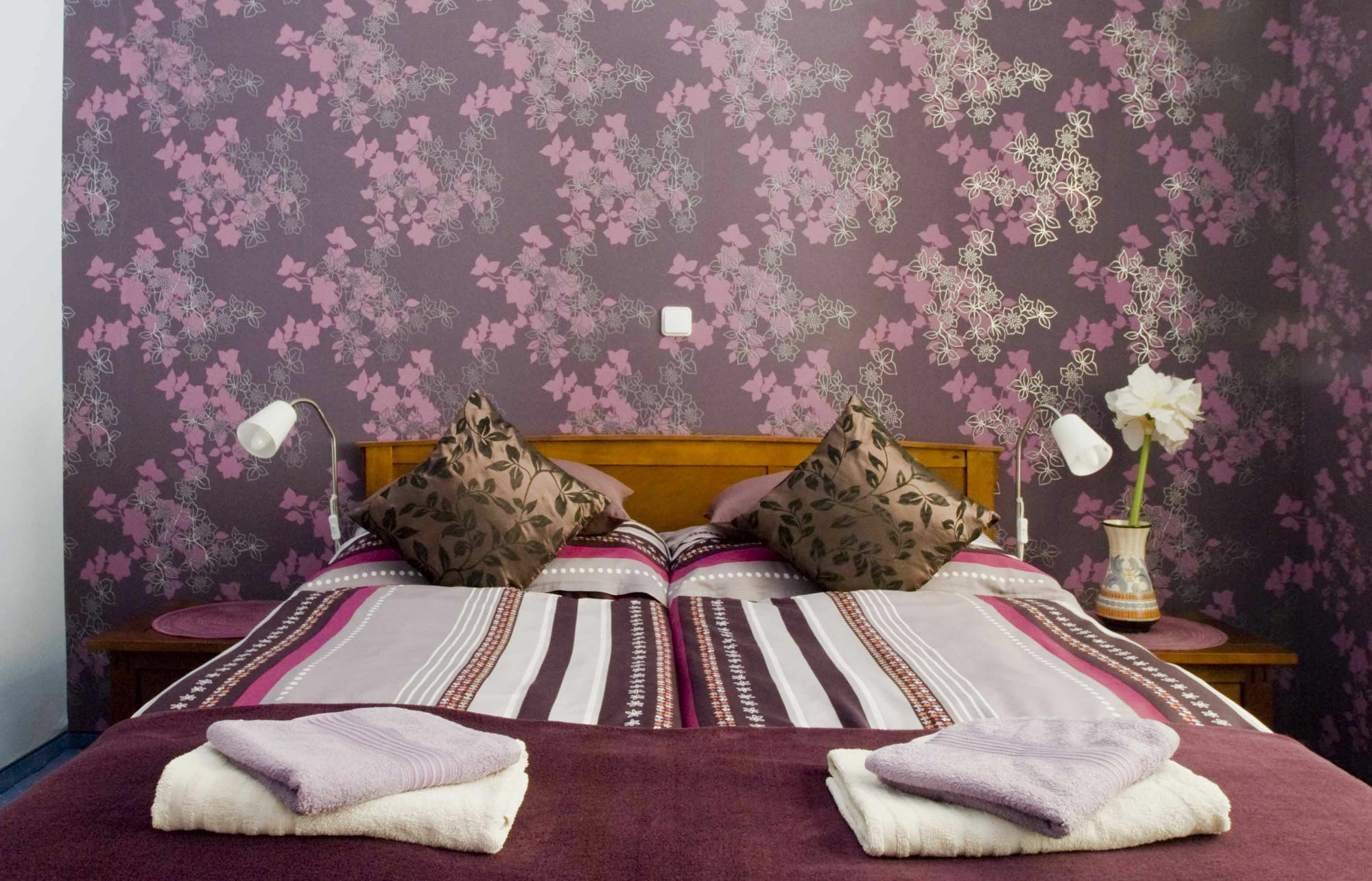 Budapest Guestrooms Zewnętrze zdjęcie