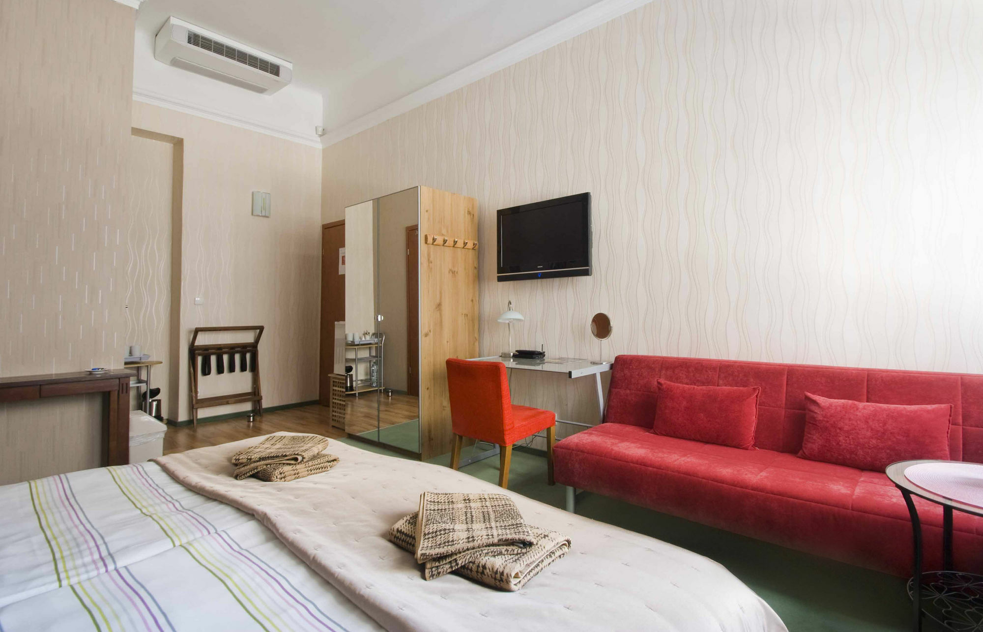 Budapest Guestrooms Zewnętrze zdjęcie