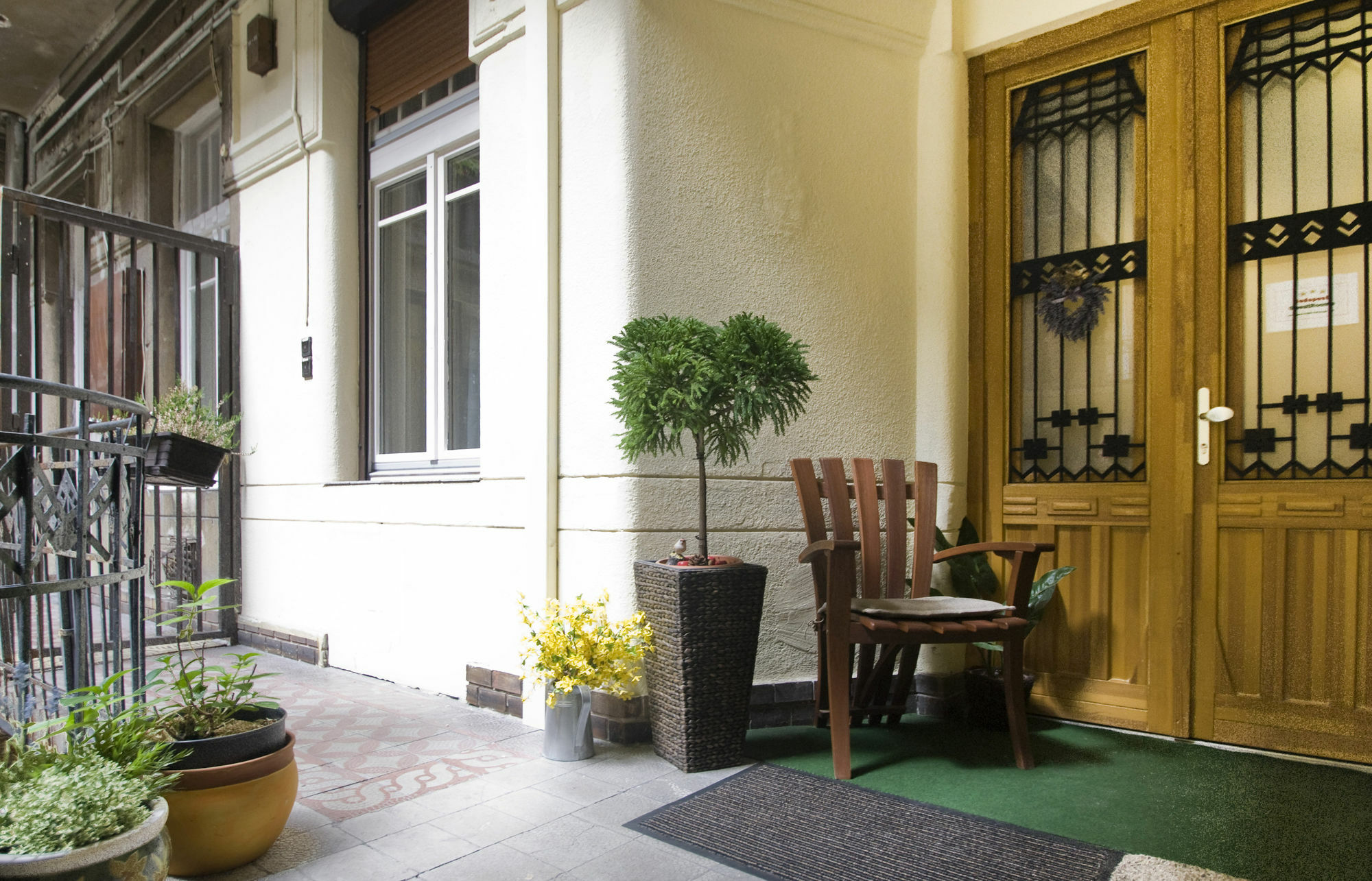 Budapest Guestrooms Zewnętrze zdjęcie