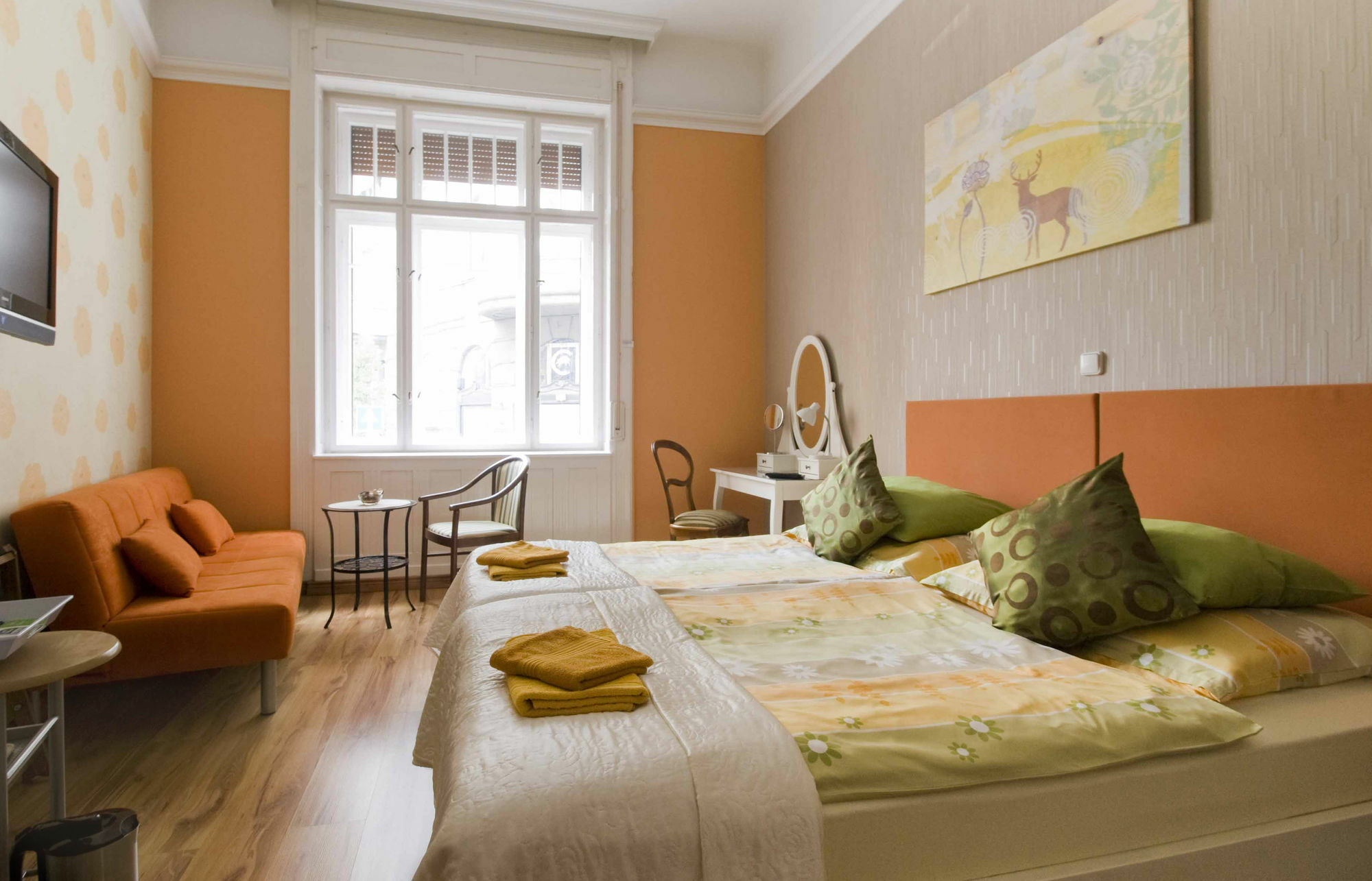 Budapest Guestrooms Zewnętrze zdjęcie