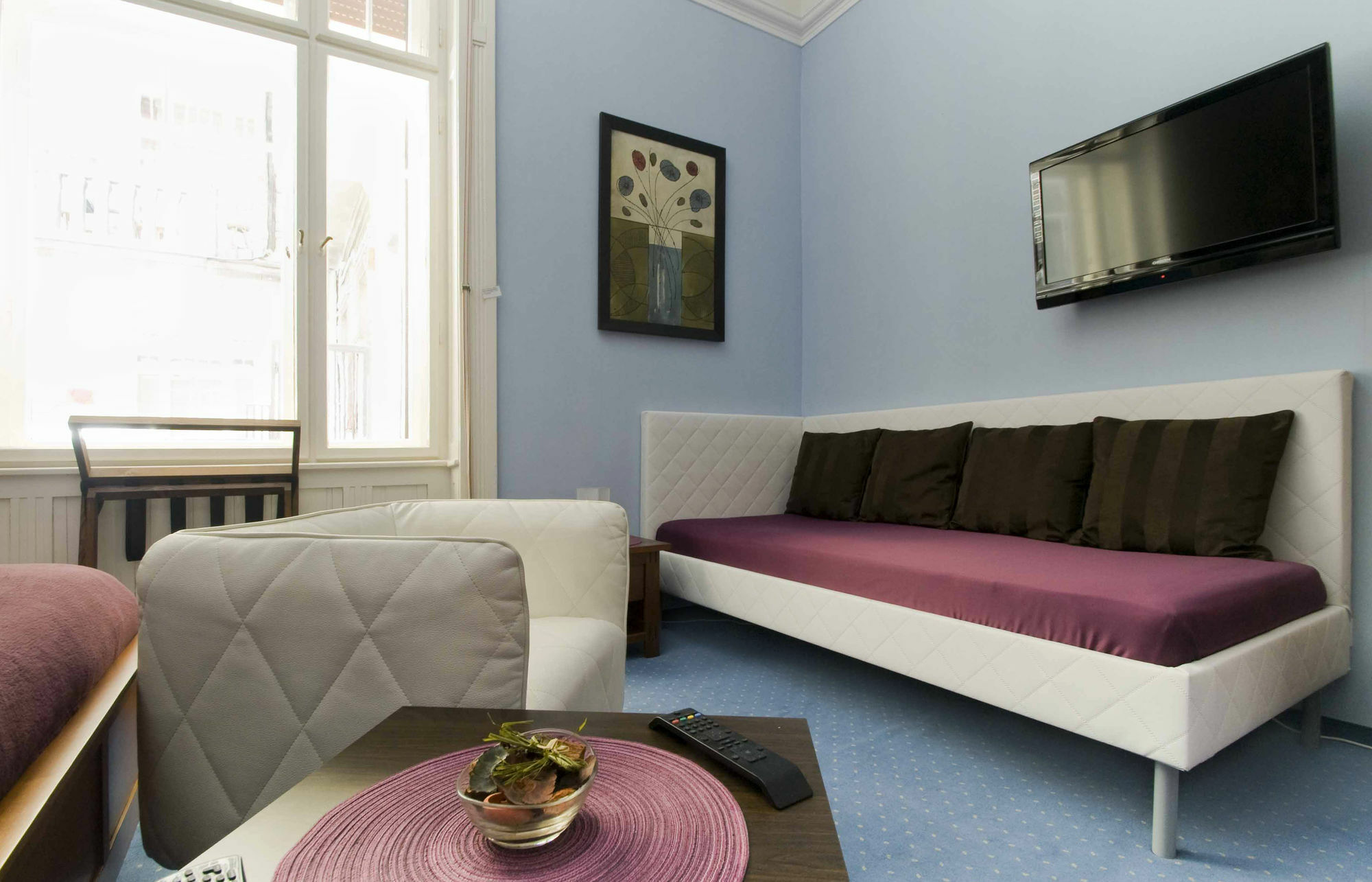 Budapest Guestrooms Zewnętrze zdjęcie