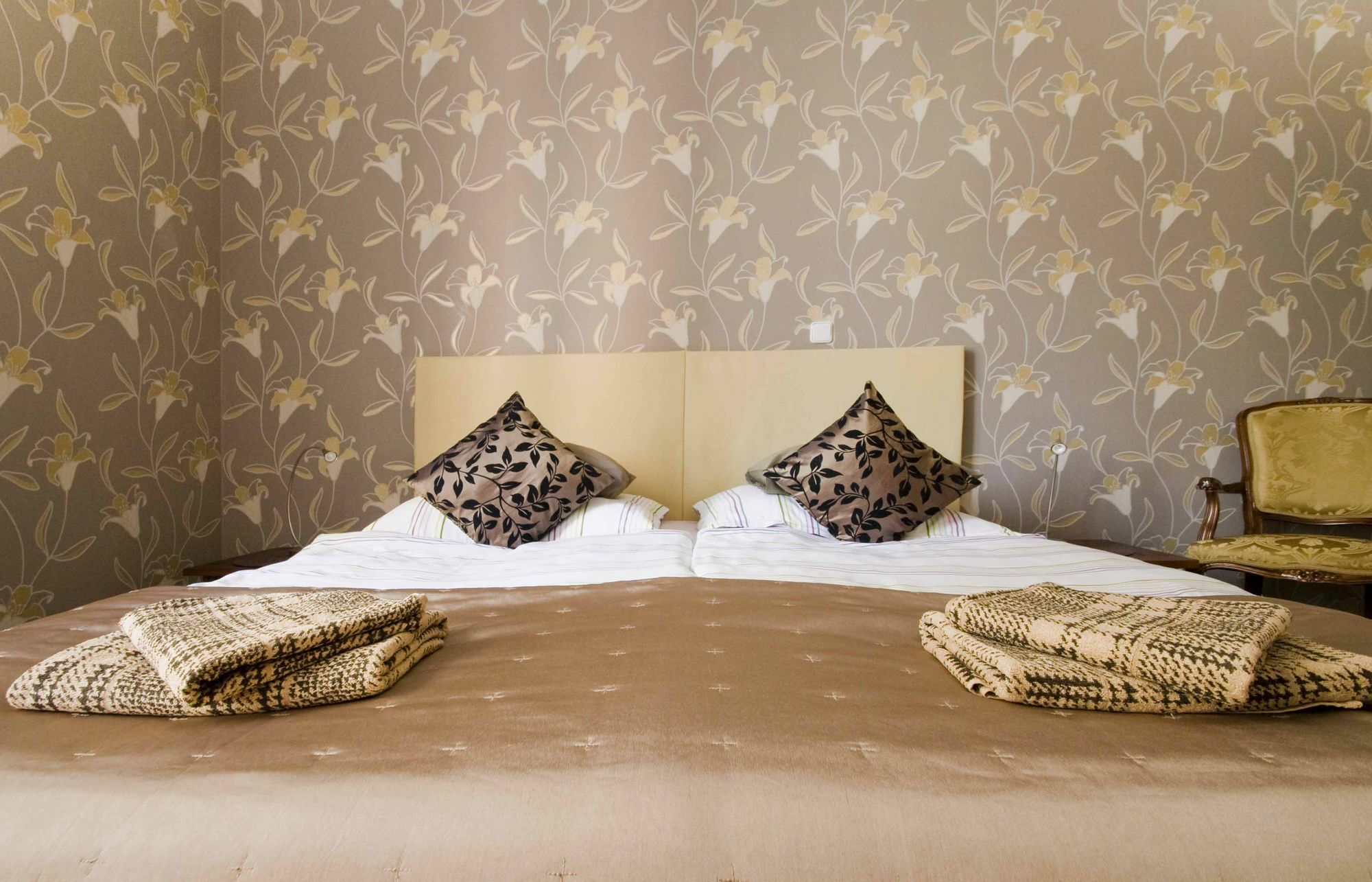 Budapest Guestrooms Zewnętrze zdjęcie