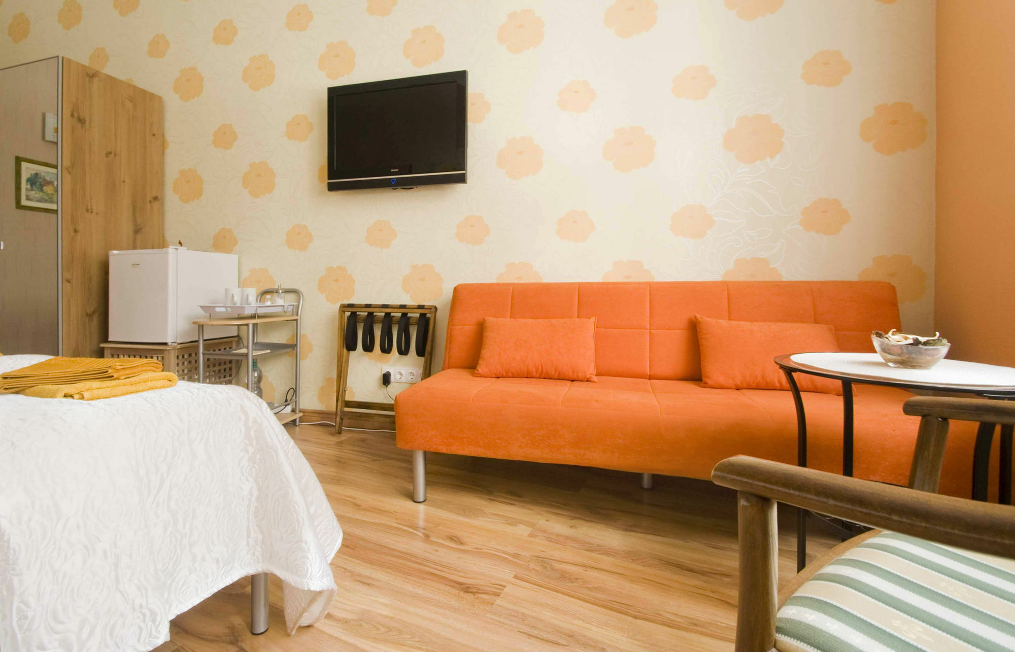 Budapest Guestrooms Zewnętrze zdjęcie