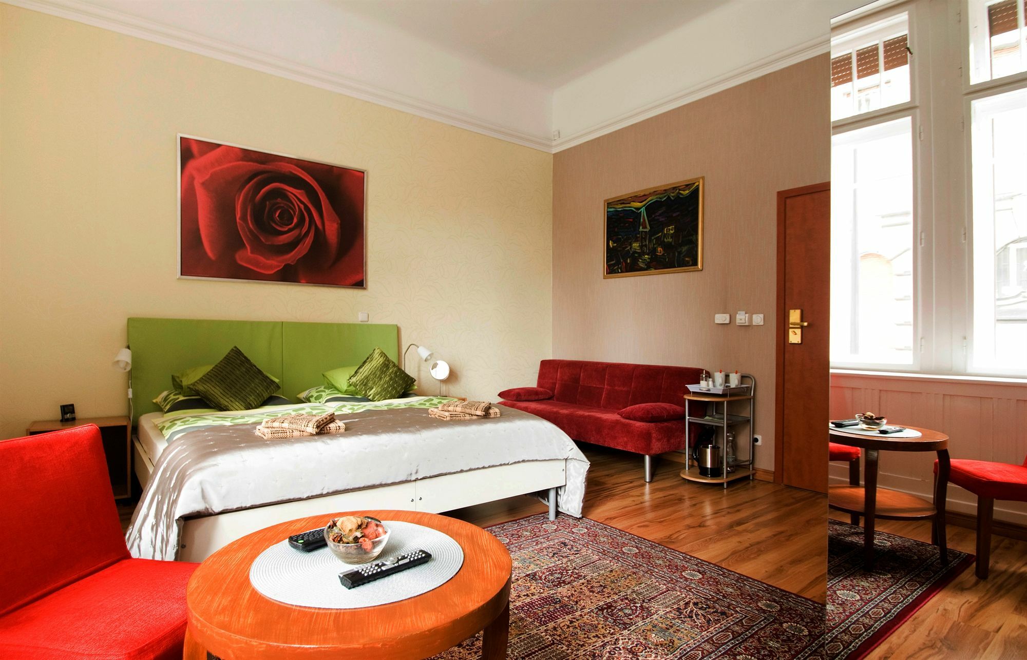 Budapest Guestrooms Zewnętrze zdjęcie