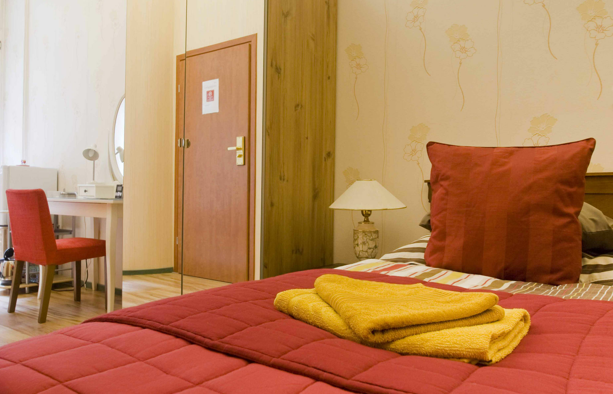 Budapest Guestrooms Zewnętrze zdjęcie