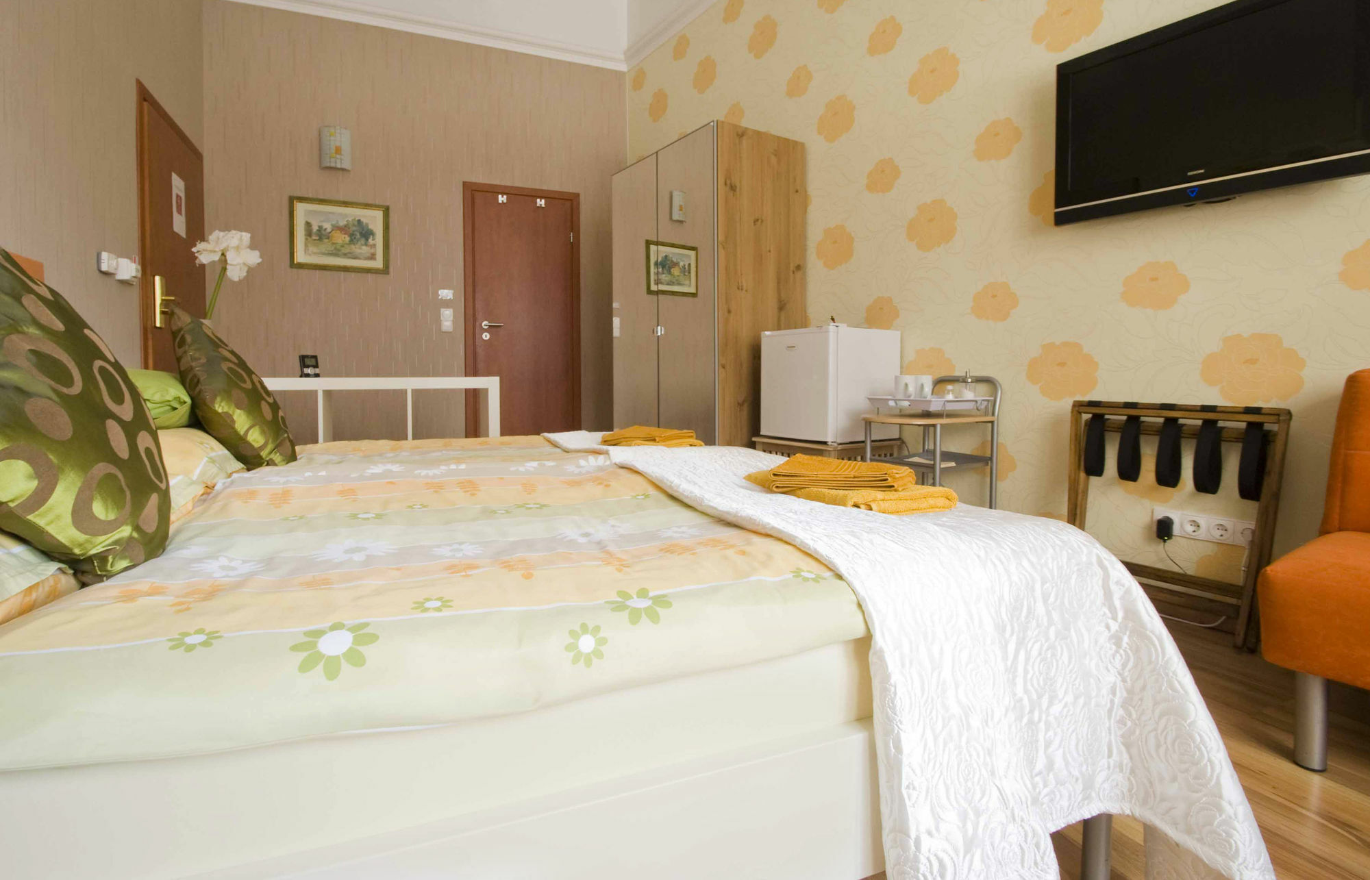 Budapest Guestrooms Zewnętrze zdjęcie