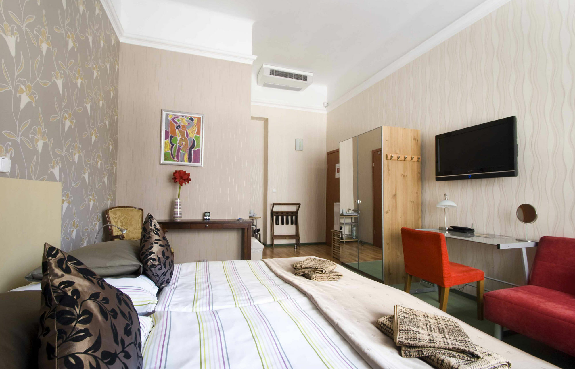 Budapest Guestrooms Zewnętrze zdjęcie