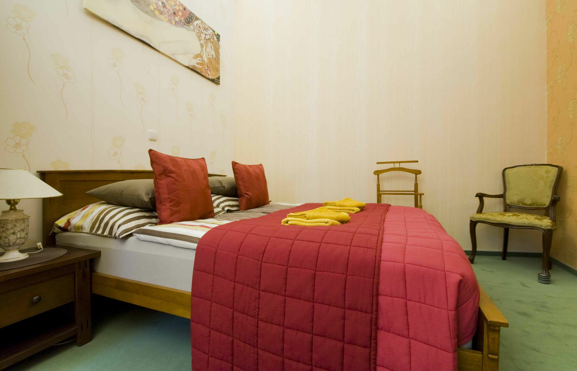 Budapest Guestrooms Zewnętrze zdjęcie