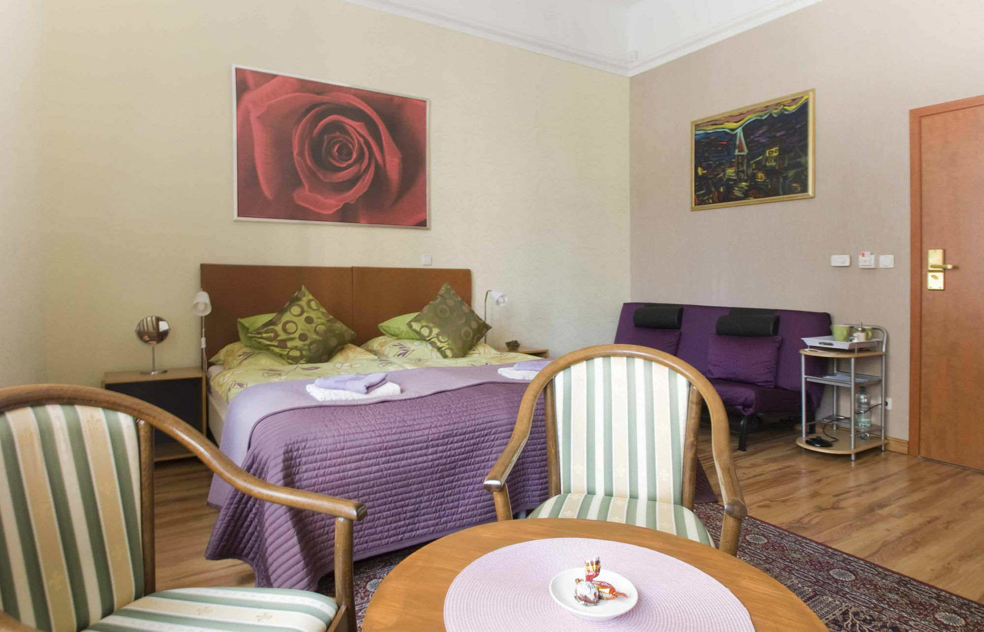 Budapest Guestrooms Zewnętrze zdjęcie
