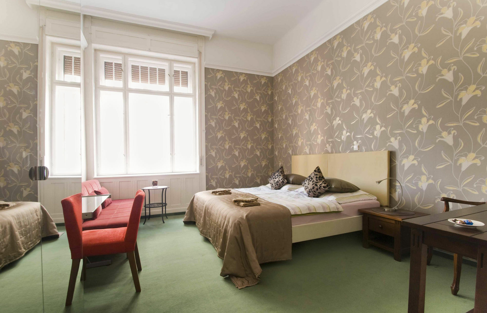 Budapest Guestrooms Zewnętrze zdjęcie