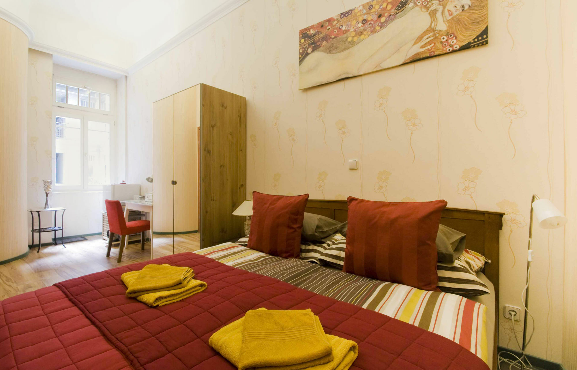 Budapest Guestrooms Zewnętrze zdjęcie