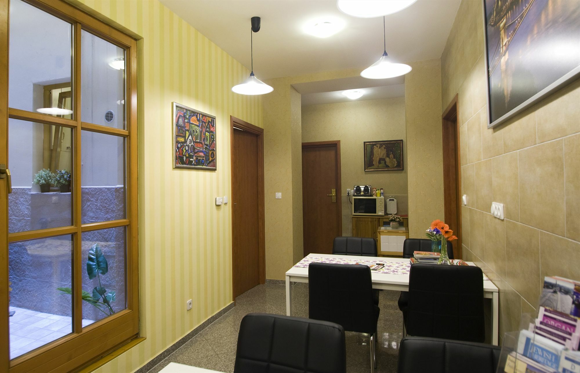 Budapest Guestrooms Zewnętrze zdjęcie