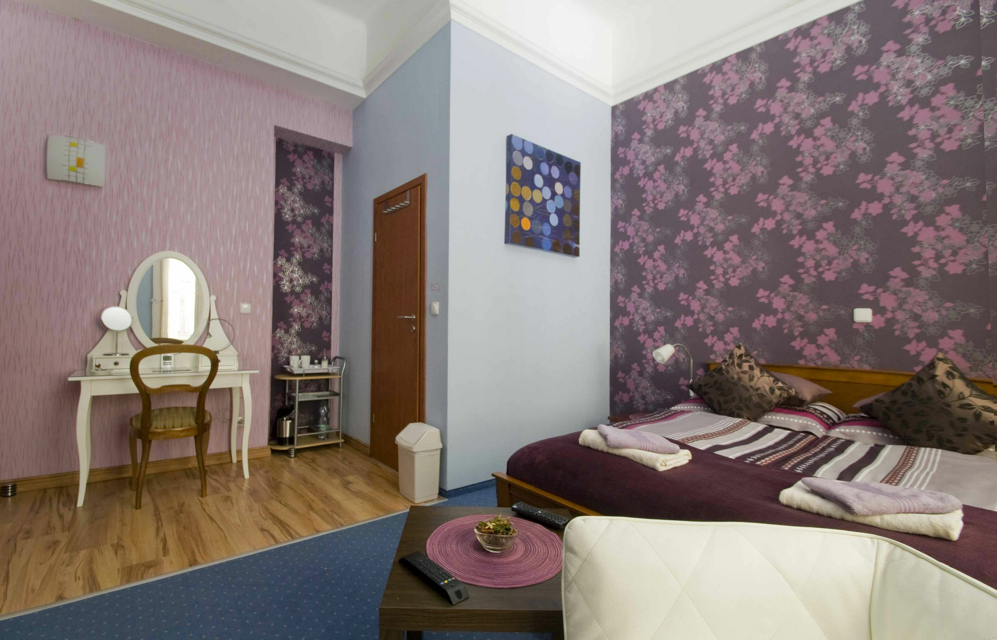 Budapest Guestrooms Zewnętrze zdjęcie